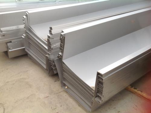 富蕴304不锈钢天沟