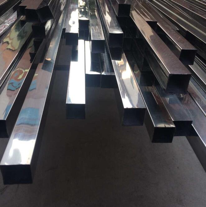 富蕴201不锈钢方管