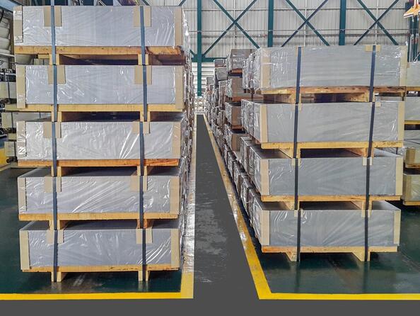 富蕴316ti不锈钢板