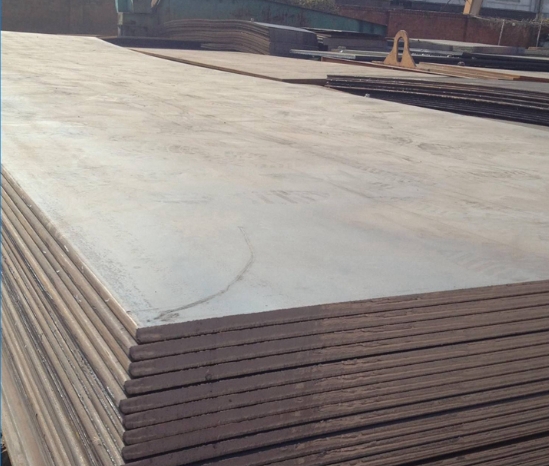 富蕴Q355低合金镀锌板