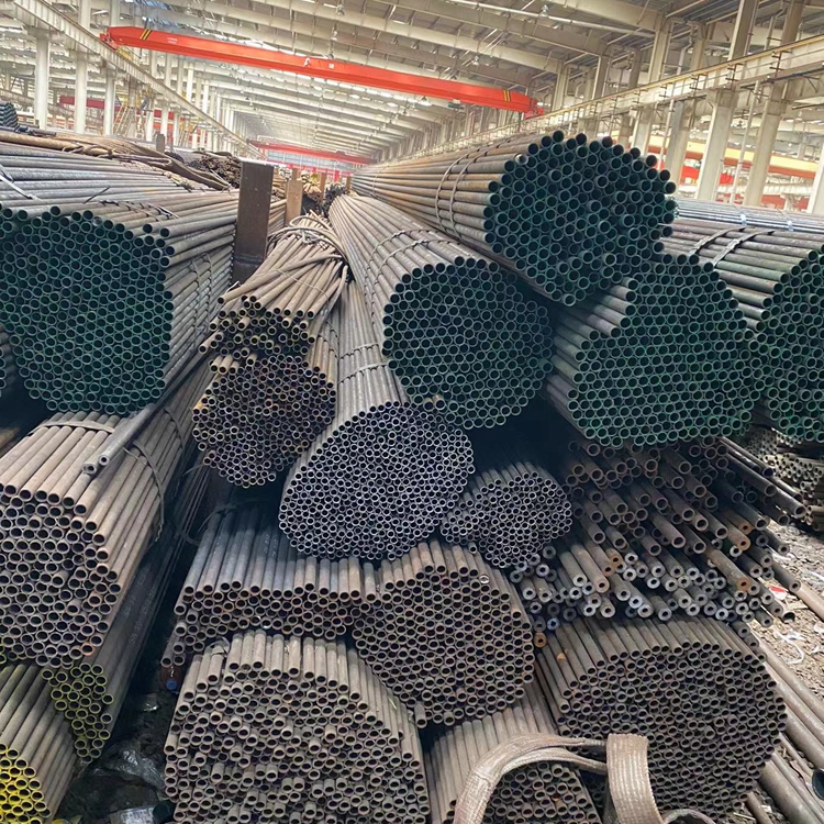 富蕴小口径冷拔无缝钢管