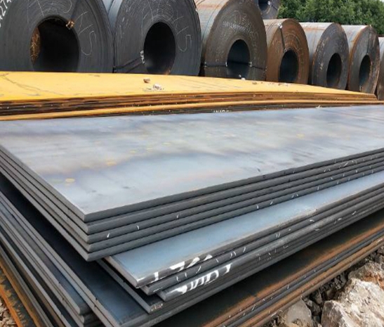 富蕴510L汽车大梁板