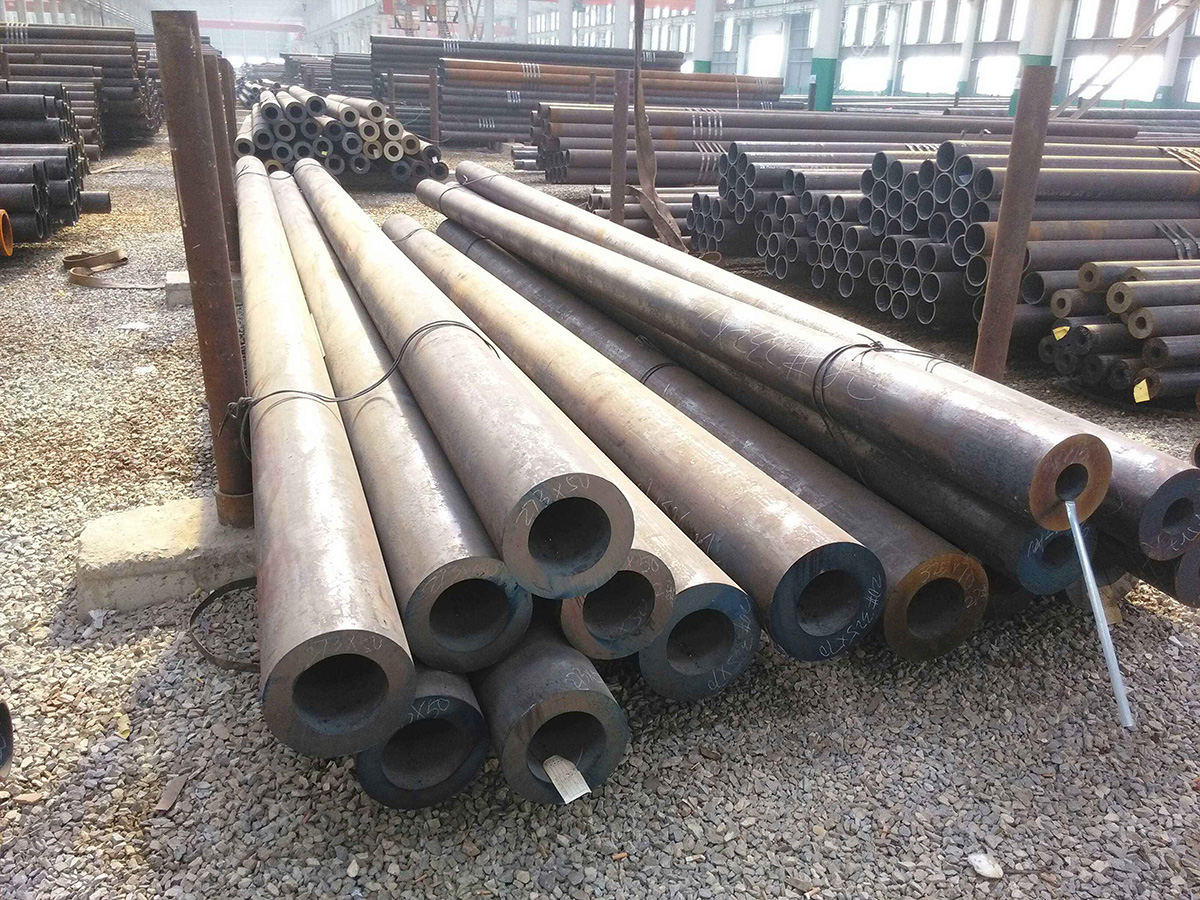 富蕴20#无缝钢管