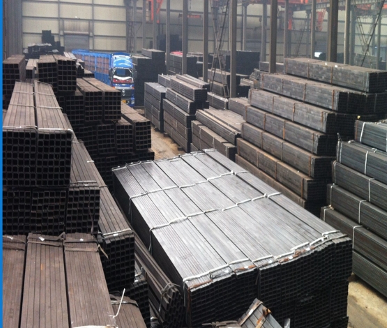 富蕴无缝矩形方管