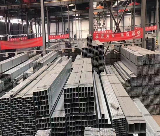 富蕴碳钢无缝方管