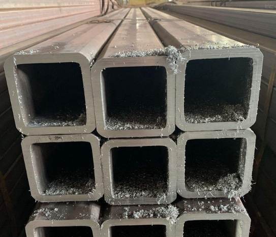 富蕴Q235D无缝方矩管
